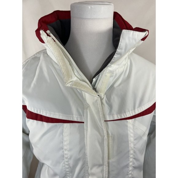 Champion C9 Winter Coat Hooded Lined Insulated Small Pockets - Picture 6 of 15
